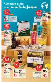 Catalogue Super U | Foire à la Bière page 3