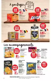 Catalogue Super U | Foire à la Bière page 6: Fripozo Crispy Chicken Original €3,29, Affligem Bière blonde €16,28