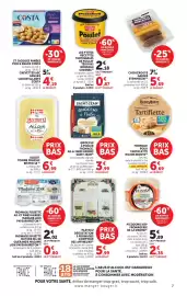 Catalogue Super U | Foire à la Bière page 7: COMPTOIR DES AFFINEURS PLATEAU DÉGUSTATION 5 FROMAGES €5,99