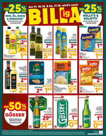 Billa Flugblatt woche 42 Seite 16