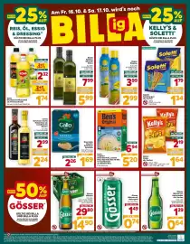 Billa Flugblatt woche 42 Seite 16