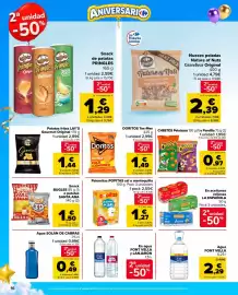 Folleto Carrefour Market Página 16: Cheetos Pelotazos Pandilla €0,97, Popitas sal o mantequilla €1,27