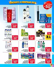 Folleto Carrefour Market Página 19: Tintes OLIA €3,59