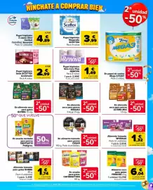 Folleto Carrefour Market Página 21: Friskies alimento seco para gatos €6,04, Alimento húmedo WHISKAS €1,32