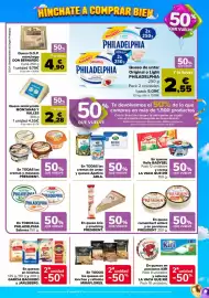 Folleto Carrefour Página 19: Président cremas y mousses, Rolls BABYBEL