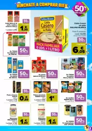 Folleto Carrefour Página 27: MAGGI Fusian Fideos orientales €1,00, Gallo Al Bronce