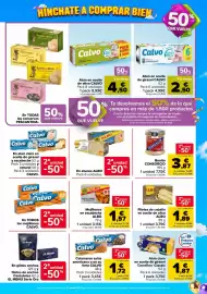Folleto Carrefour Página 29: Albo filetes de caballa en aceite de oliva €1,89, Albo mejillones en escabeche €1,57