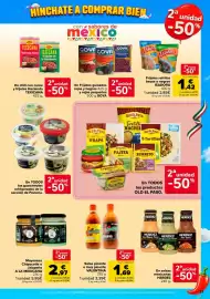 Folleto Carrefour Página 31: Salsa picante o muy picante valentina €1,69, Mayonesa Chipocotle o Jalapeño A La Mexicana €2,97