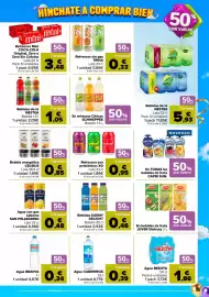 Folleto Carrefour Página 39: Bebidas SUNNY DELIGHT €0,46, Juver bebidas de fruta