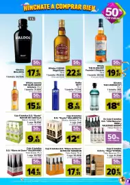 Folleto Carrefour Página 43: Malabestia D.O. Rueda Blanco Verdejo €12,00, Rueda Verdejo €9,45