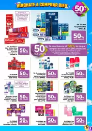 Folleto Carrefour Página 47: Gillette Sensor 3 Cool y Sensitive, geles y espumas, Byly y mum desodorantes en crema y roll-on