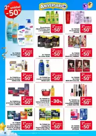 Folleto Carrefour Página 48: Olay productos de belleza facial