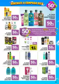 Folleto Carrefour Página 49: Nike desodorantes y geles, Advance Llongueras Men