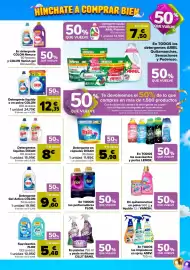 Folleto Carrefour Página 51: Cillit Bang, Detergente Gel Activo COLON €9,60