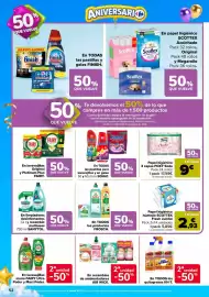 Folleto Carrefour Página 52: Frosch, Scottex papel higiénico húmedo fresh jumbo €2,93