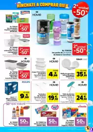 Folleto Carrefour Página 53: Carrefour Home Tendedero de aluminio €19,90, Carrefour Classic F19 €24,90