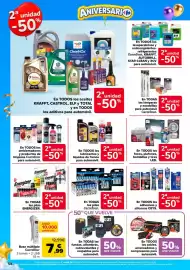 Folleto Carrefour Página 58: Cables arrancadores y compresores para automóvil, Carrefour base múltiple €7,99