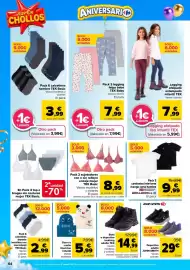 Folleto Carrefour Página 64: John smith deportivo adulto €29,00