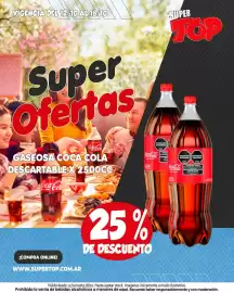 Catálogo Supermercados Top semana 42 Página 3