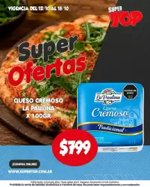 Catálogo Supermercados Top semana 42 Página 5