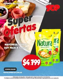 Catálogo Supermercados Top semana 42 Página 6