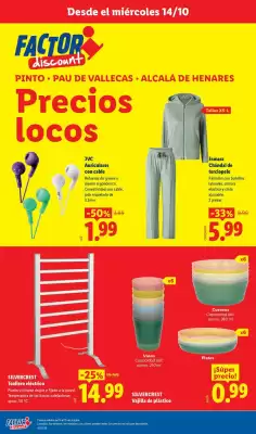 Ocine (válido hasta el 19-10)