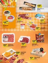 Flop leták týden 42 Strana 6: SUPER CENA CHORIZO KRAJANEK TRIO POMAZANEK TWOOK GAZDOVSKA 44.90 CESNEKOVA KRAJANEK TRIO