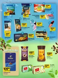Flop leták týden 42 Strana 7: Nowaco obalovaný sýr gouda premium €59,90, Eduscho instant coffee €129,90
