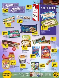 Flop leták týden 42 Strana 9: Dobrý výběr věnečky €21,90, Opavia piškoty tradiční €36,90