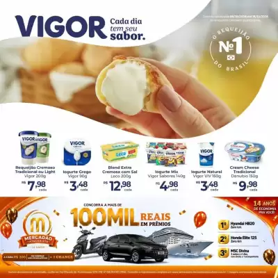 Folheto Mercadão Atacadista (válido até 18-10)