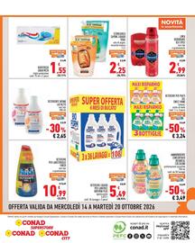 Volantino Conad settimana 42 Pagina 8