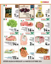 Volantino Conad settimana 42 Pagina 2