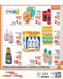 Volantino Conad settimana 42 Pagina 8