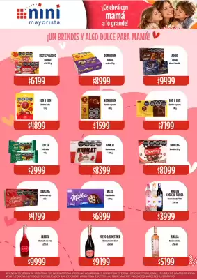 Nini Mayorista (válido hasta 18-10)