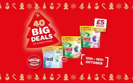 Eurospar leaflet week 42 Page 1