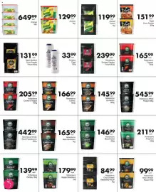 Save catalogue Page 13: Robertsons Paprika €165,99, Robertsons Cinnamon Spice €145,99