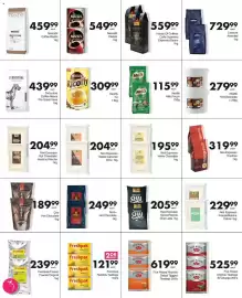 Save catalogue Page 17: Freshpak Freezo Powder Original €239,99, Red Espresso Freeze/Matcha Crème €229,99