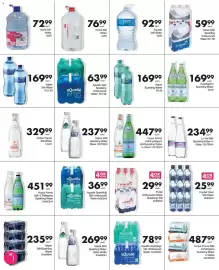 Save catalogue Page 18: Acqua Panna Still/S.pellegrini Still/Sparkling Water €447,99, Valpre Still Water €169,99