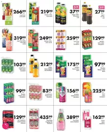 Save catalogue Page 20: Rhodes Nectar Juice €97,99, Liqui Fruit Cans €259,99