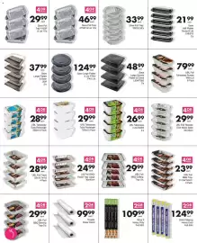 Save catalogue Page 24: UBL Foil BBQ Grilling Tray €29,99, UBL Takeaway Tubs €26,99