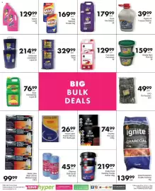 Save catalogue Page 27: Exello Hand Washing Powder €219,99, Ignite Restaurant Quality Charcoal €139,99