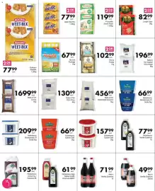 Save catalogue Page 4: Bake A Ton Desiccated Coconut €45,69, Bake A Ton Corn Flour €130,99