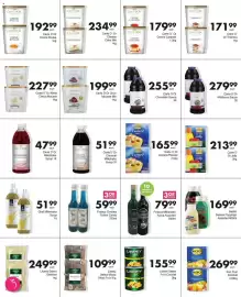 Save catalogue Page 5: Firdous Milkshake Syrup Assorted €79,99, Carte D'Or Custard Powder €165,99