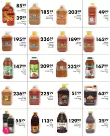 Save catalogue Page 8: Fine Foods BBQ Sauce €129,99, Mamas BBQ Sauce €51,99