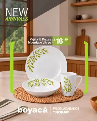 Boyacá (válido hasta 13-10)