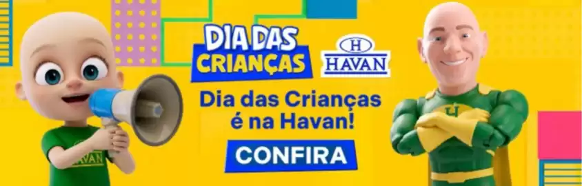 Catálogo Lojas Havan Página 3