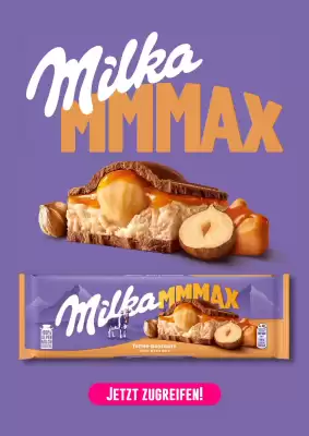 Mondelez I Milka Mmmax (gültig bis 16-10)