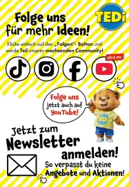 TEDi Prospekt woche 41 Seite 17