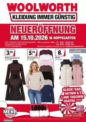 Woolworth (gültig bis 15-10)