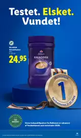 Lidl tilbudsavis Side 10: Bellarom kakaodrikpulver €24,95